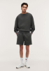 Washed Waffle Beach Short