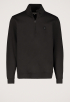 Logo Halfzip Sweater