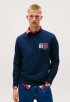 Flag Crew Sweater