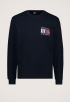Flag Crew Sweater