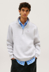 Zip Sweater