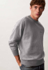 Terry Monogram Sweater