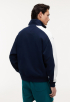 Colour-Blocked Sweater