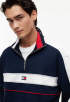 Colour-Blocked Sweater