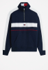 Colour-Blocked Sweater
