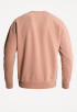 CSW2608440 Crewneck relaxed fit peached