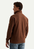 Half Zip Collar Sweater