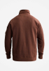 Half Zip Collar Sweater