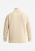 Half Zip Collar Sweater