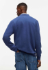 Fleece Sweatshirt Met Vlag 