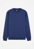 Fleece Sweatshirt Met Vlag 