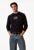 Terry Logo Sweater