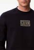 Terry Logo Sweater