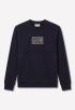 Terry Logo Sweater