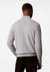 350 Terry Badge Quarter Zip