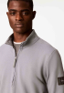 350 Terry Badge Quarter Zip