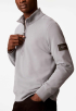 350 Terry Badge Quarter Zip