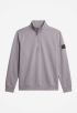 350 Terry Badge Quarter Zip