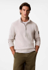 Terry Sweater