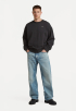 Large Woven Sweater