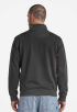 Unit Washed Half Zip Sweater