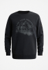 Peached Fleece Sweater 