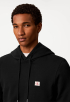 Terry Badge Hoodie