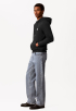 Terry Badge Hoodie
