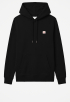 Terry Badge Hoodie