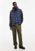 Fleece Hoodie 