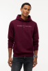 Linear Logo Hoodie 