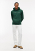 Linear Logo Hoodie 