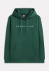 Linear Logo Hoodie 