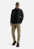 Interlock Jacquard Sweat Jacket  