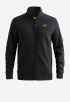 Interlock Jacquard Sweat Jacket  