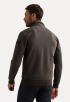 Zip Interlock Sweatvest