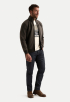 Zip Interlock Sweatvest