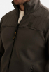 Zip Interlock Sweatvest