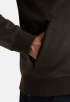 Zip Interlock Sweatvest