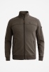 Zip Interlock Sweatvest