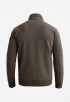 Zip Interlock Sweatvest
