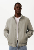 Padded Nylon Harrington Jack