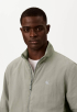 Padded Nylon Harrington Jack