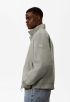 Padded Nylon Harrington Jack