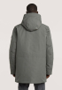 Clean Vodan Hooded Parka