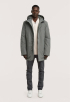 Clean Vodan Hooded Parka