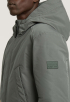 Clean Vodan Hooded Parka