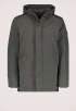 Clean Vodan Hooded Parka
