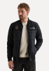 Interlock Nylon Bomber Jas