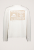 Back Graphic Relaxed Long Sleeve